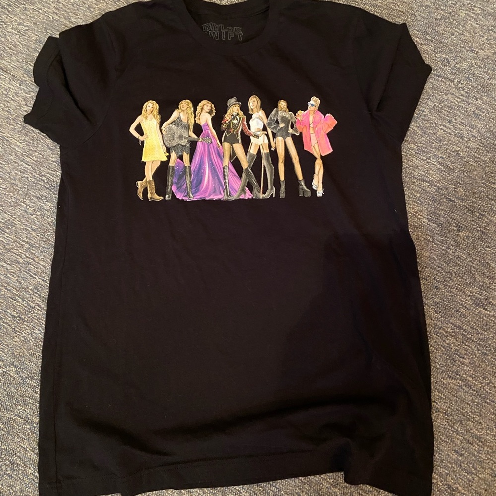 RESERVED! Taylor Swift eras tee
